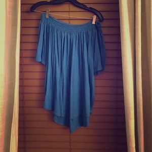 Loft off the Shoulder Top - L